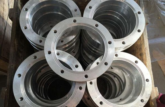 Aluminium Flanges