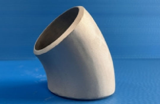 marine Aluminium elbow 