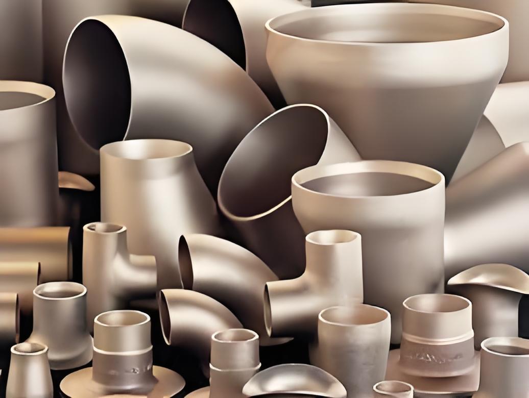 Copper Nickel 90/10  Marine Pipe Fittings