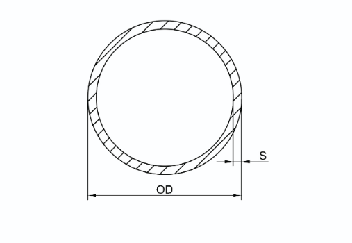 Copper Nickel Pipe ASME B36.19M 