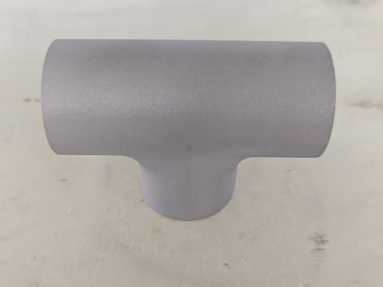 Copper Nickel Equal Tees 